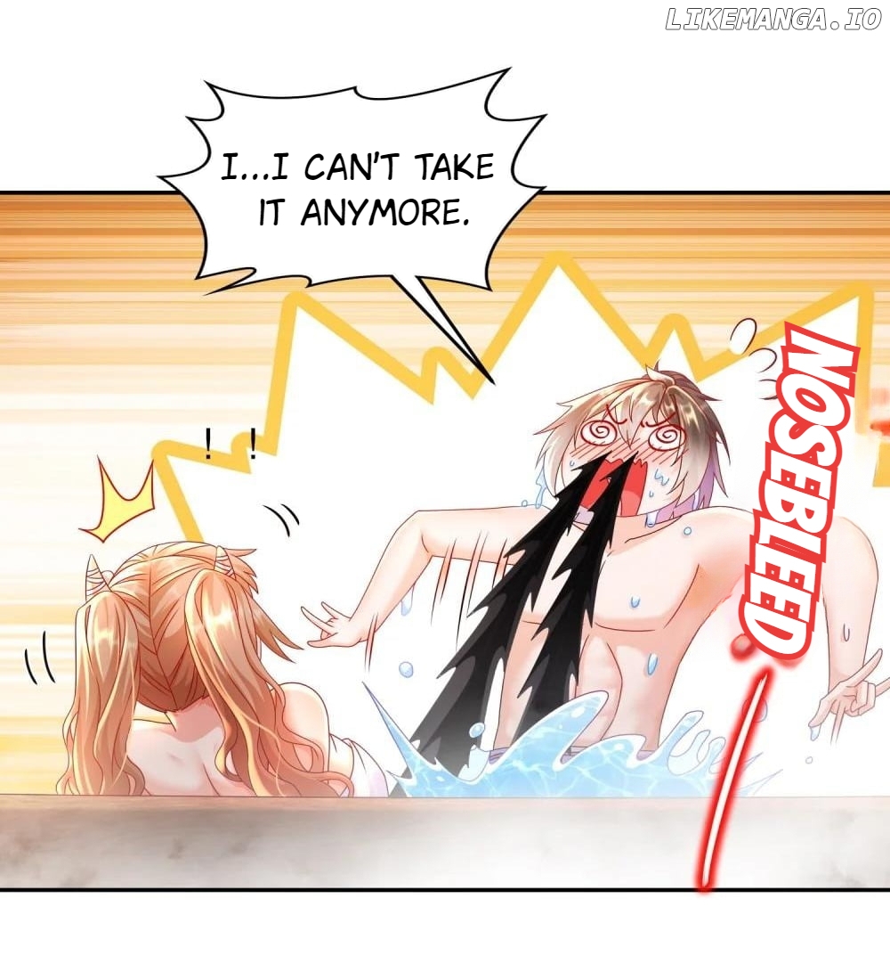 My Furry Harem Is After Me Chapter 50 - page 7